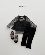 ［Bonito］Ankle capri pants
