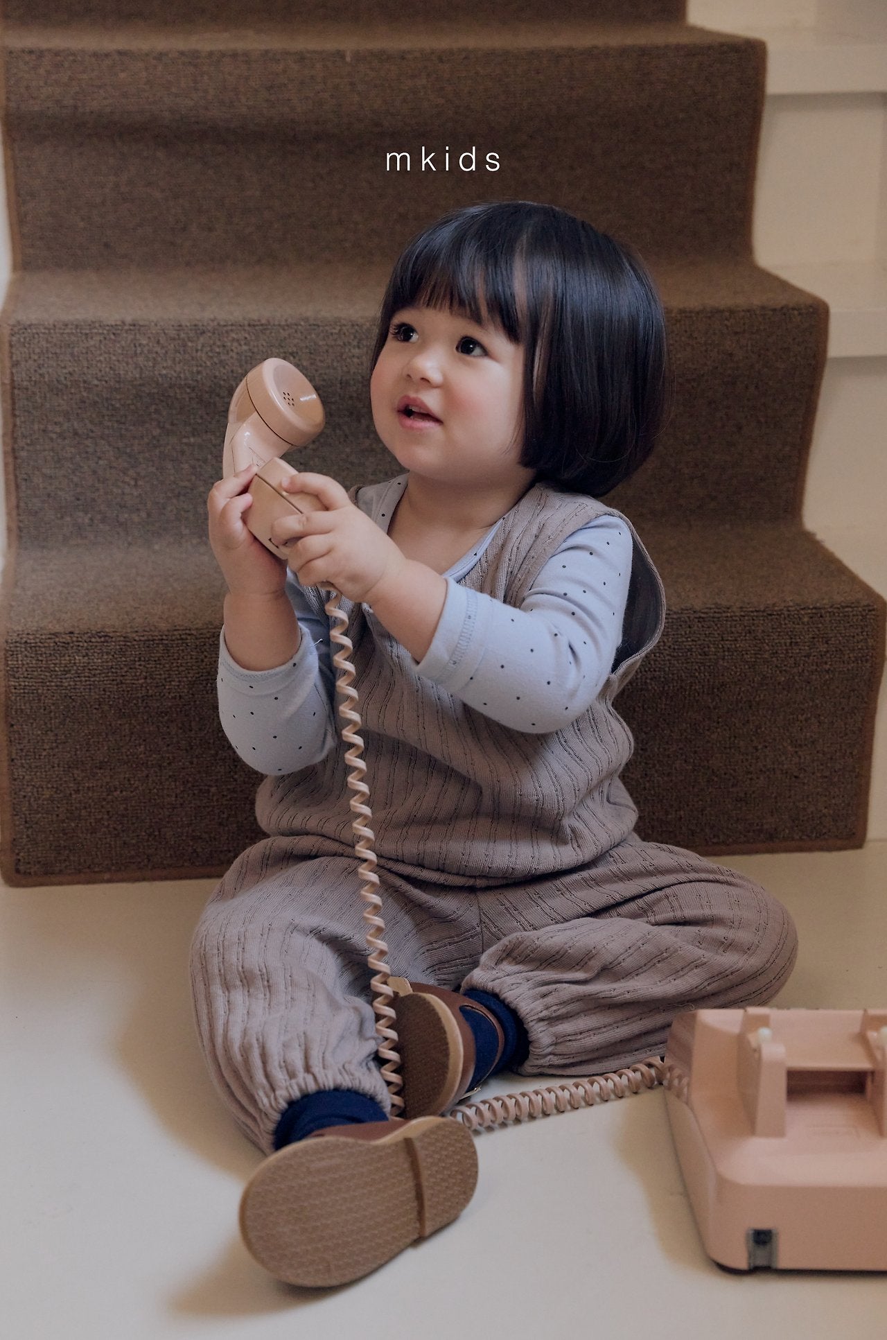 ［mkids］Susu dot tee