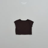 ［LINDO］Span mellow tee