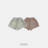 ［COYCOYA］Majolica short pants