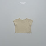 ［LINDO］Span mellow tee