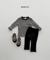 ［Bonito］Ankle capri pants