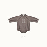 ［bebenine］Cain Pony Rompers