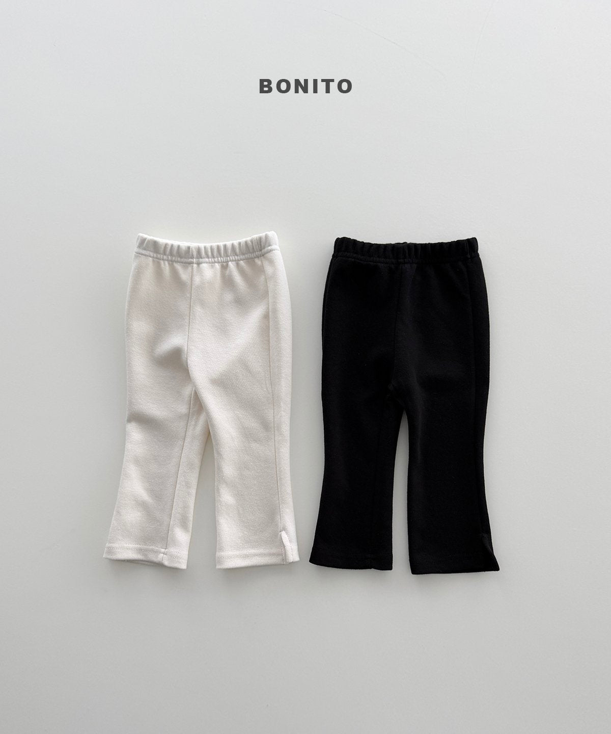 ［Bonito］Ankle capri pants