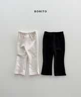 ［Bonito］Ankle capri pants