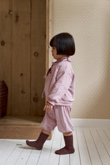 ［jujua］Pocket camisole suit