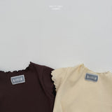 ［LINDO］Span mellow tee