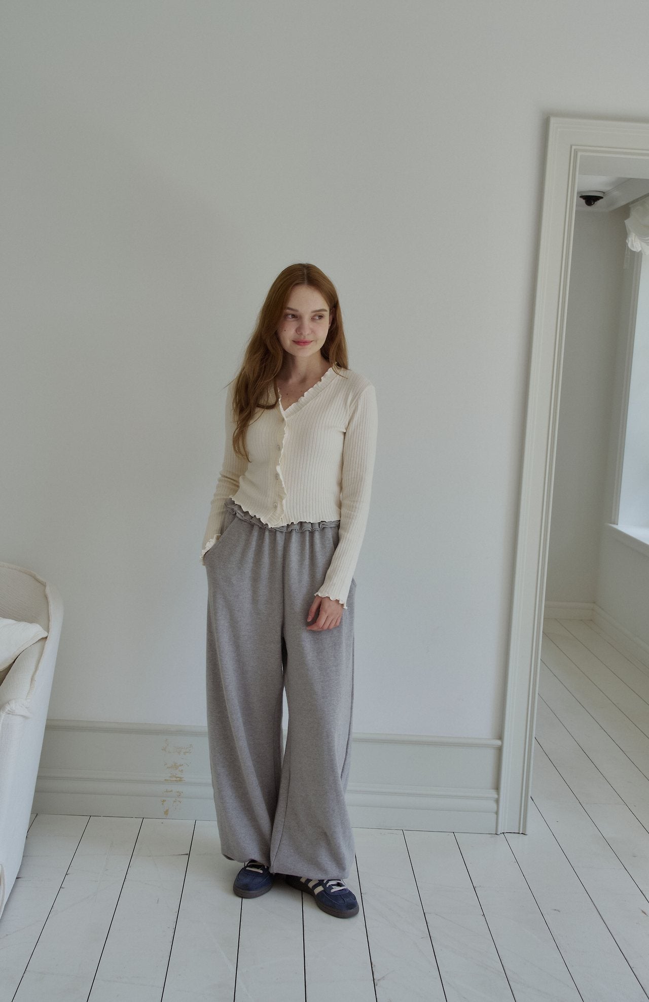 ［momo ann］New york pants (adult)