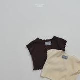 ［LINDO］Span mellow tee