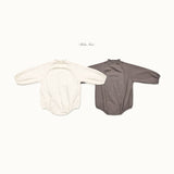 ［bebenine］Cain Pony Rompers