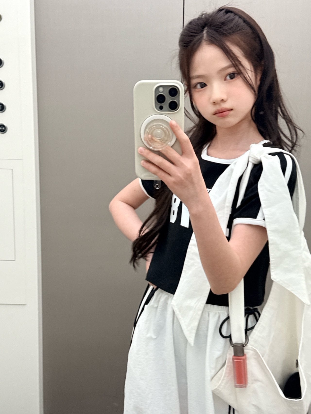 ［comma］1978 line tee