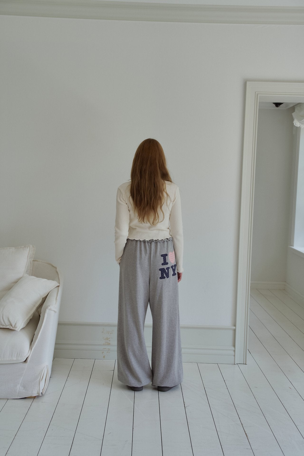 ［momo ann］New york pants (adult)