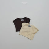 ［LINDO］Span mellow tee