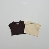 ［LINDO］Span mellow tee