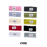 ［con］Con hairband