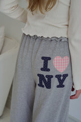 ［momo ann］New york pants (adult)