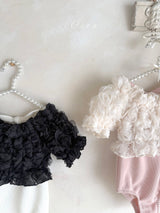 ［OREN］Amellia rose swim wear set