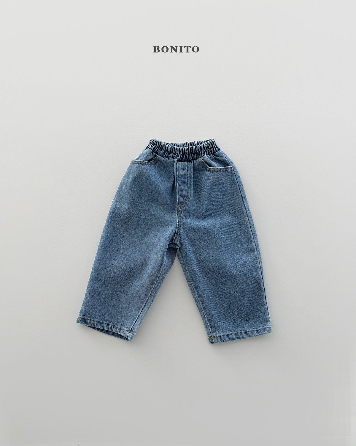 ［Bonito］Denim pants