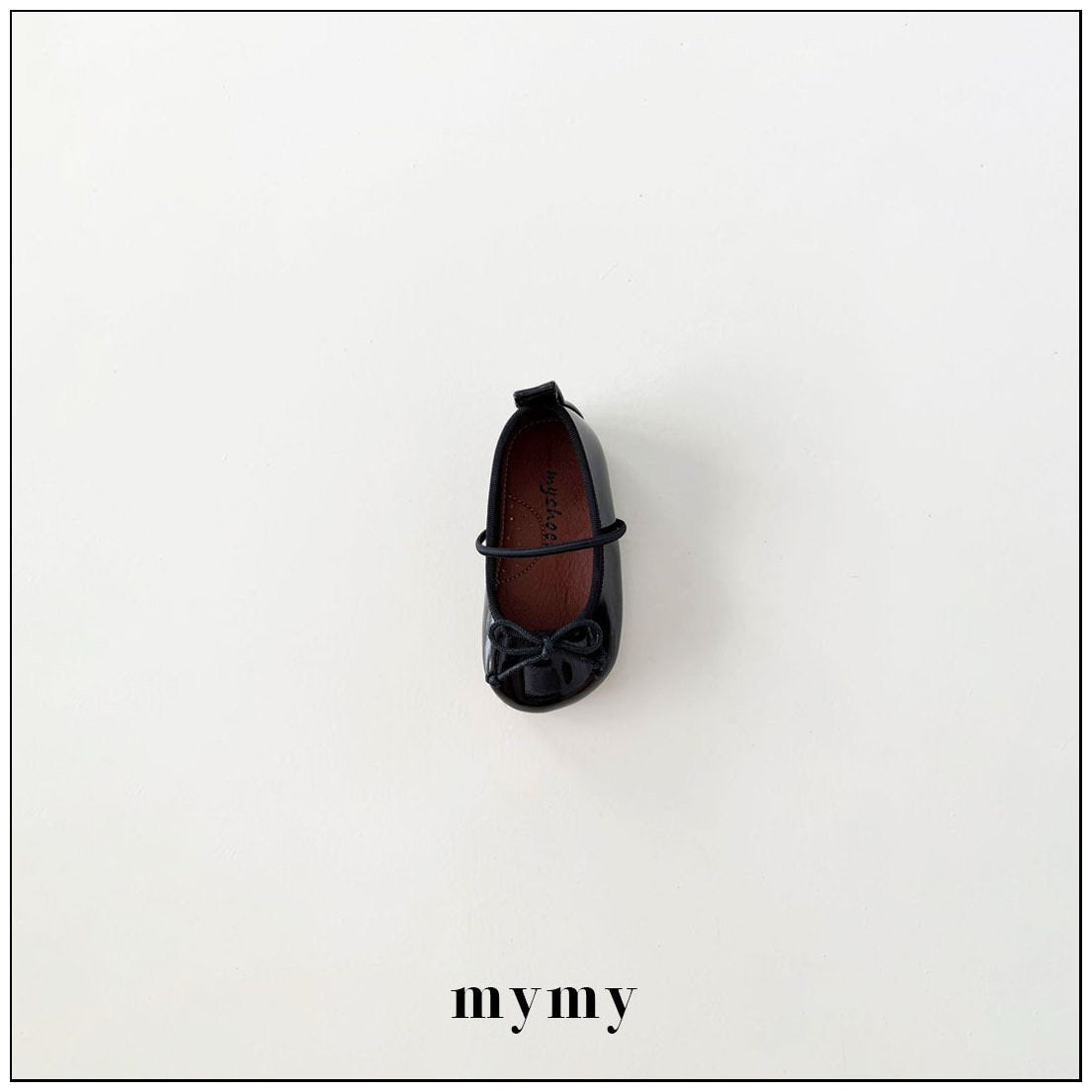 ［mymy］Ladybug shoes