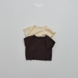 ［LINDO］Span mellow tee