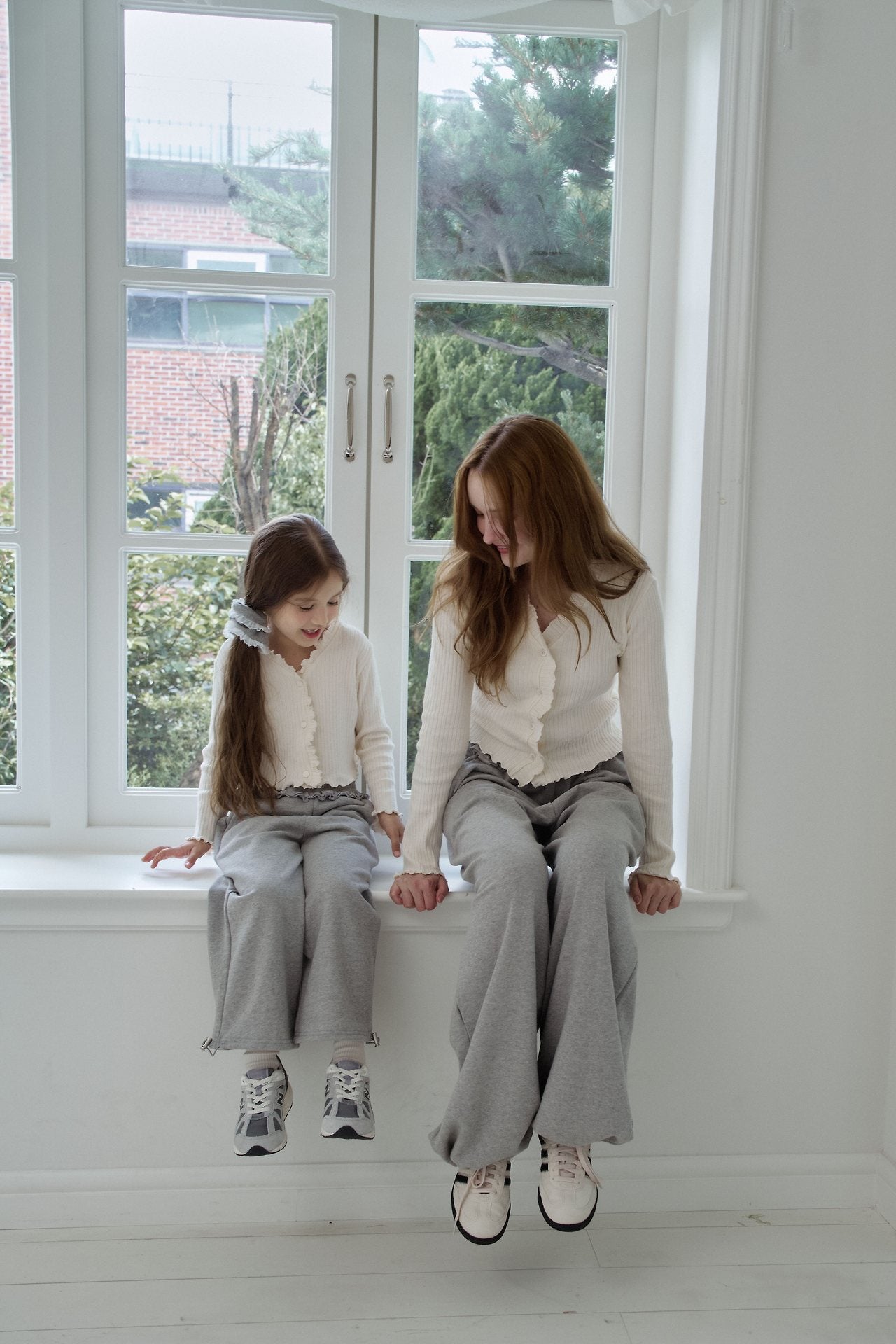 ［momo ann］New york pants (adult)