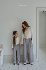 ［momo ann］New york pants (adult)