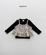 ［Bonito］Frill bustier
