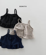 ［Bonito］Frill bustier