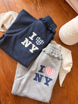 ［momo ann］New york pants (adult)