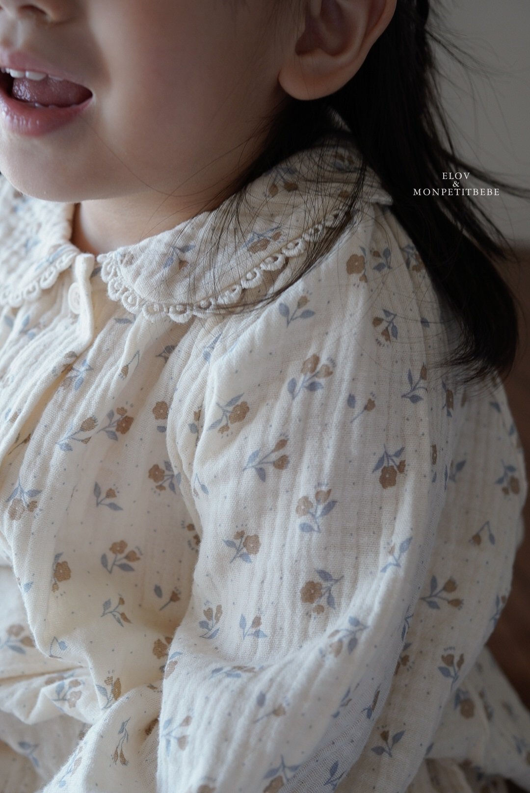 ［Mon petit bebe］Briller set