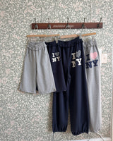 ［momo ann］New york pants (adult)