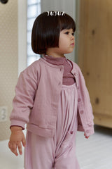 ［jujua］Pocket camisole suit