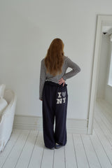 ［momo ann］New york pants (adult)