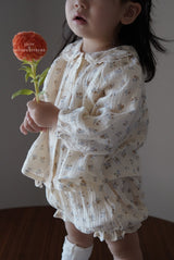 ［Mon petit bebe］Briller set