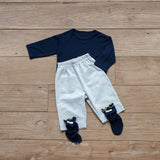 ［mkids］Almond pants