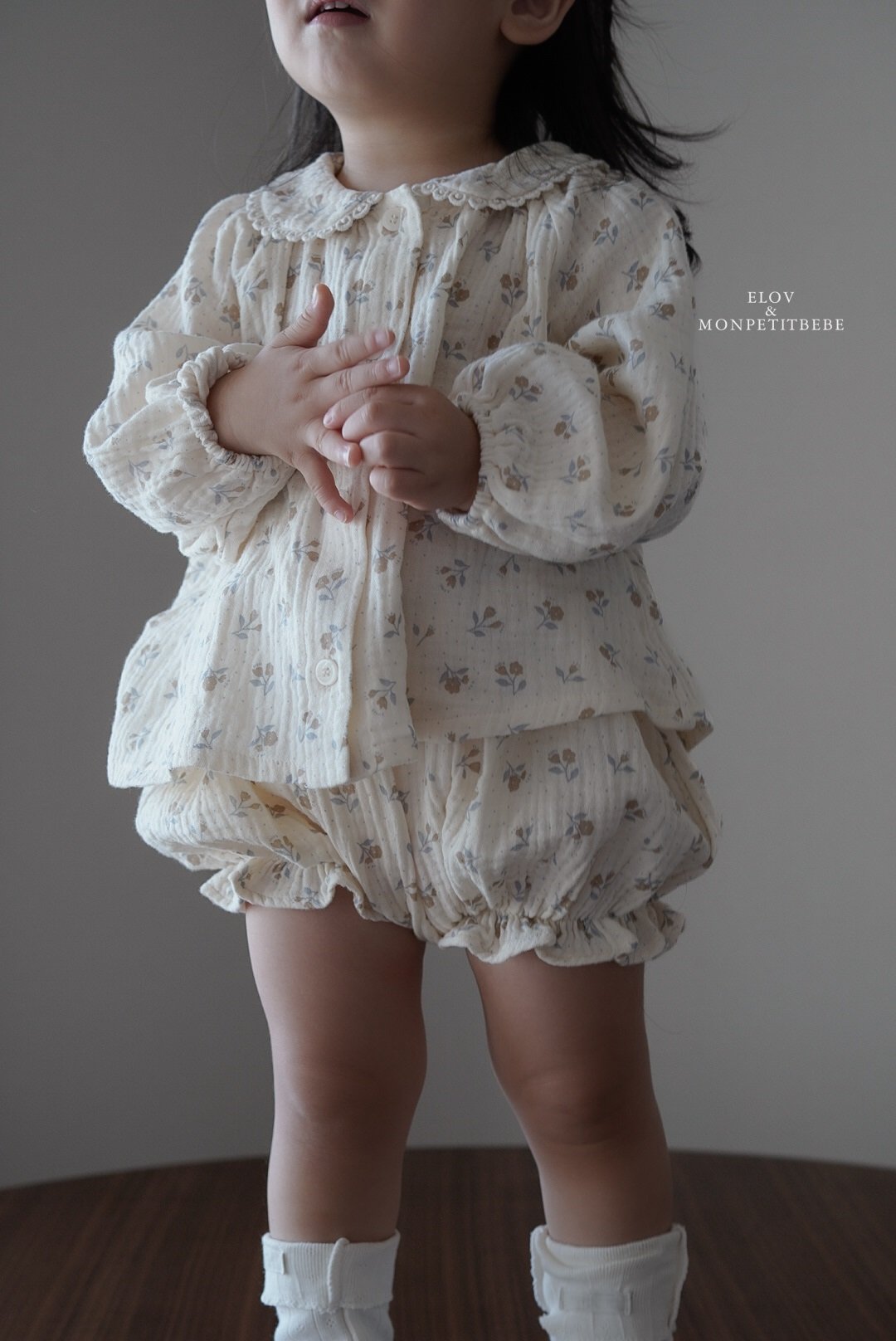 ［Mon petit bebe］Briller set