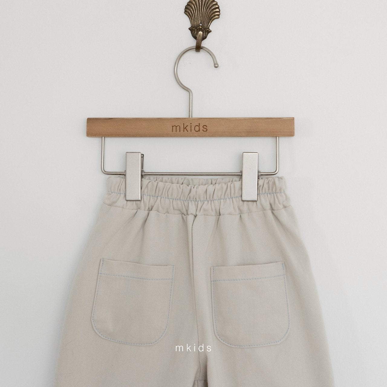 ［mkids］Almond pants
