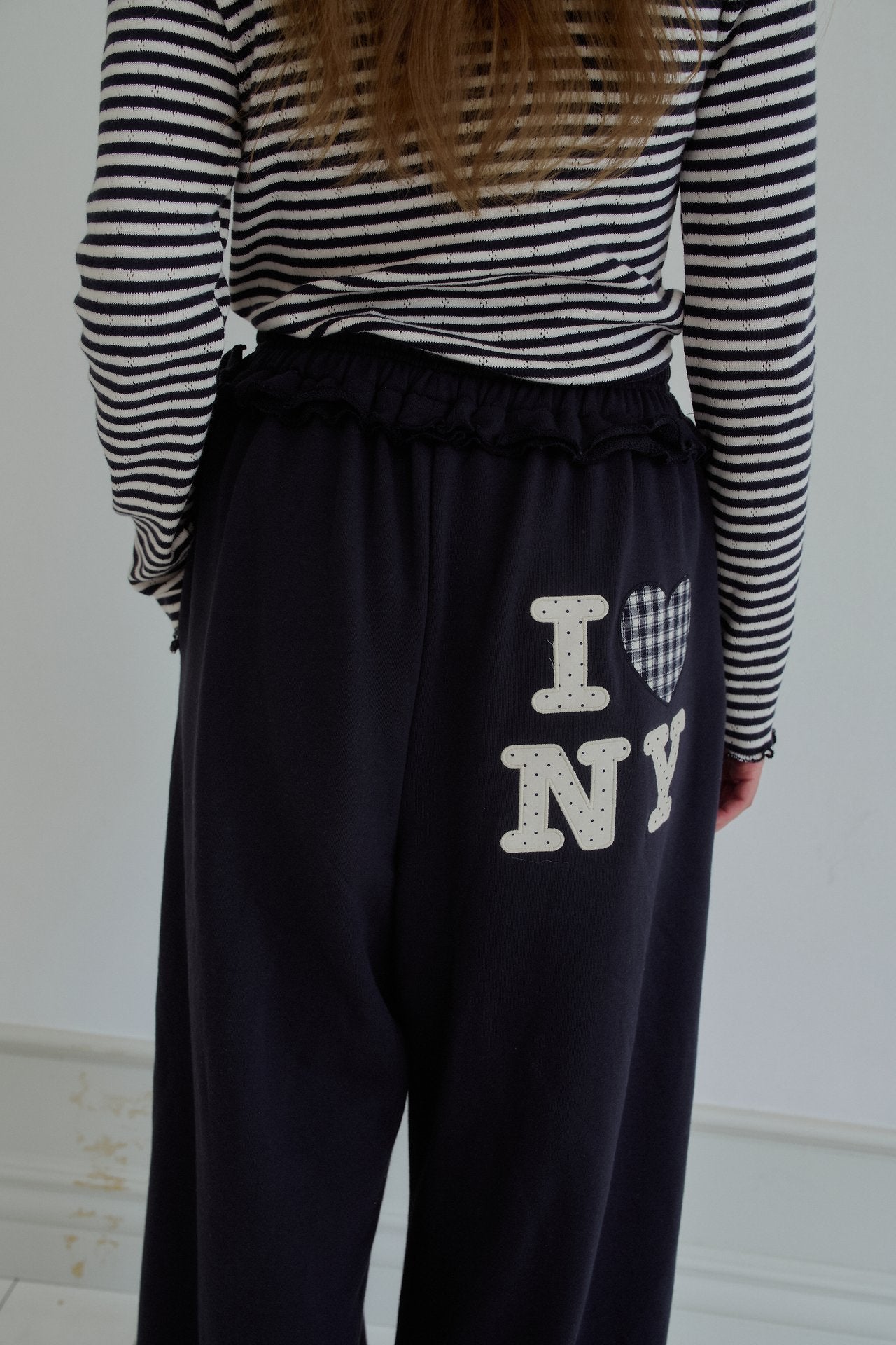 ［momo ann］New york pants (adult)