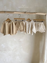 ［Mon petit bebe］Briller set