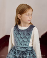 ［ROSETTE］Bunny round knit