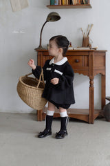 ［bebenine］Nine Ribbon Knee Socks Set