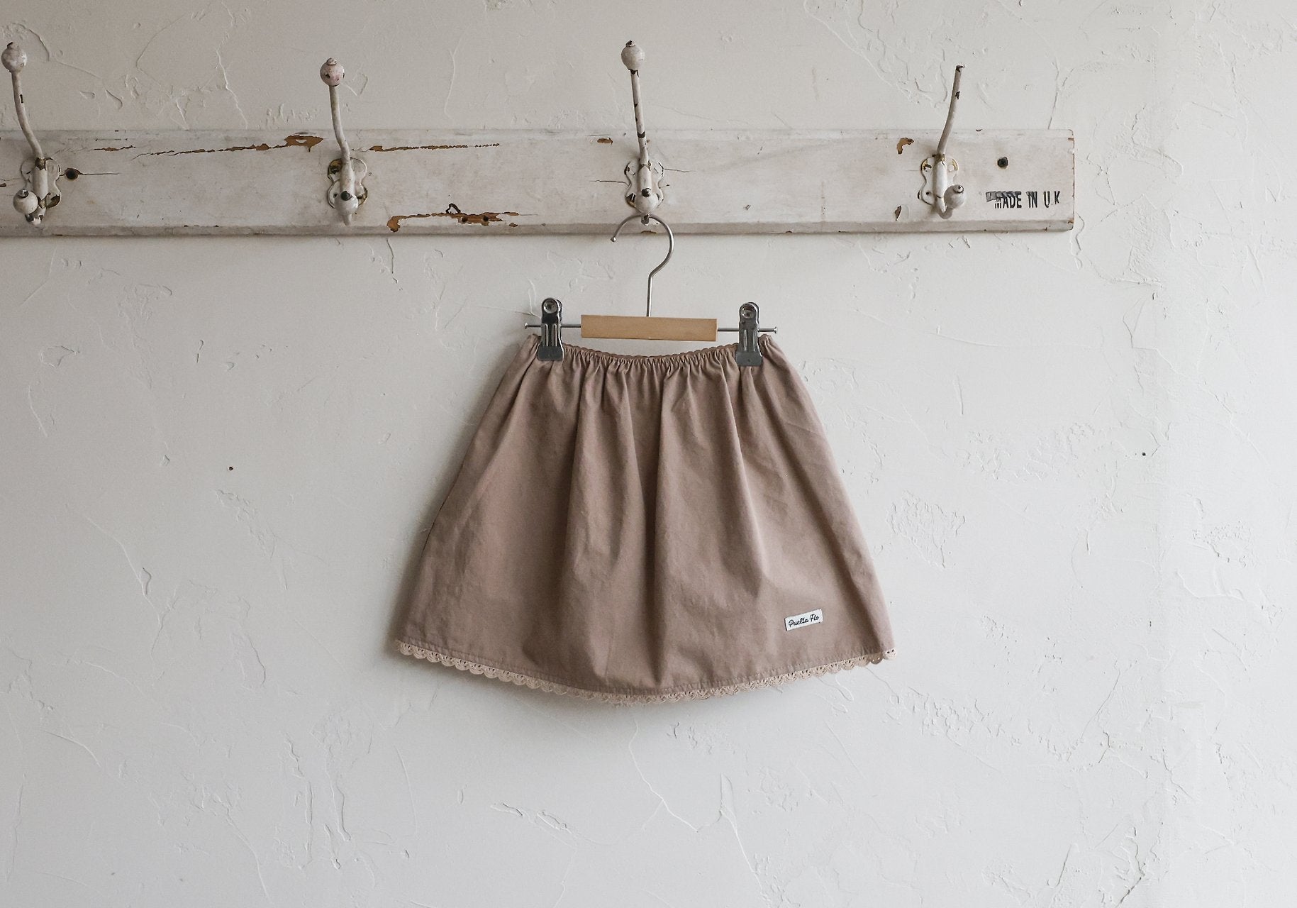 [FLO] Sien skirt(kids)