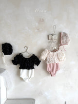 ［OREN］Amellia rose swim wear set
