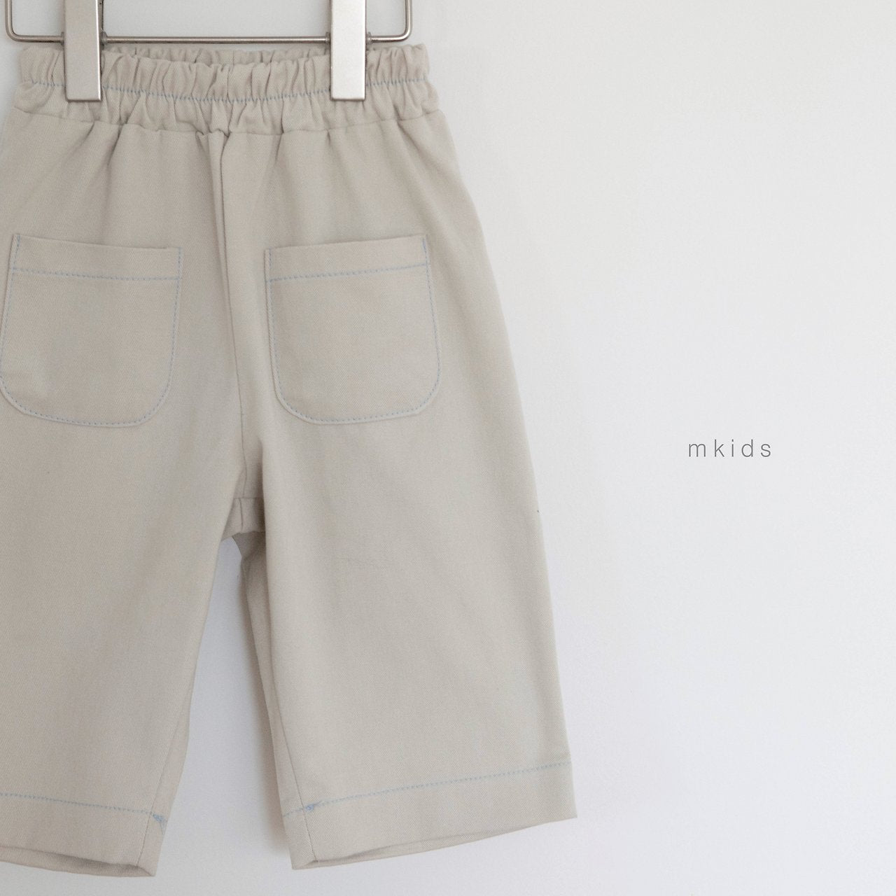 ［mkids］Almond pants