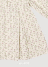 ［valubebe］Flower square one-piece