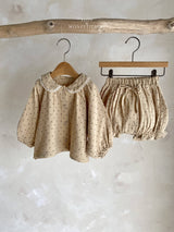 ［Mon petit bebe］Briller set