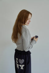 ［momo ann］New york pants (adult)