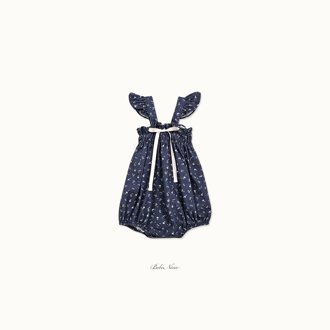 ［bebenine］Pling Suit