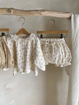 ［Mon petit bebe］Briller set