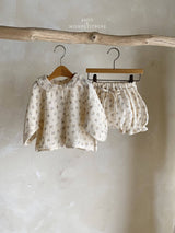［Mon petit bebe］Briller set